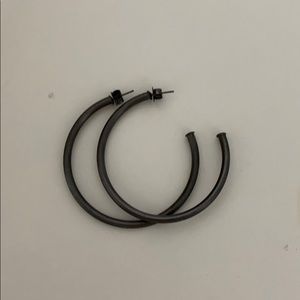 Sheila Fajl gunmetal goops